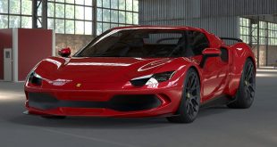 DMC Ferrari 296 GTB Squalo