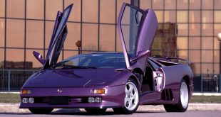 Lamborghini Diablo SE