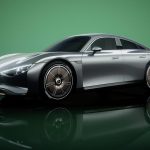 Mercedes-Benz Vision EQXX