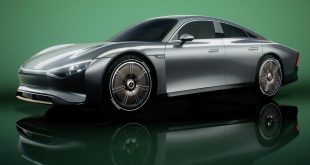 Mercedes-Benz Vision EQXX