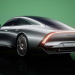 Mercedes-Benz Vision EQXX