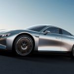 Mercedes-Benz Vision EQXX