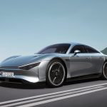 Mercedes-Benz Vision EQXX