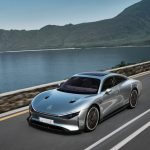 Mercedes-Benz Vision EQXX