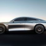 Mercedes-Benz Vision EQXX