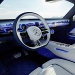 Mercedes-Benz Vision EQXX interior