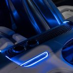Mercedes-Benz Vision EQXX interior