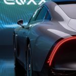 Mercedes-Benz Vision EQXX