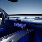 Mercedes-Benz Vision EQXX interior