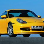 Porsche 996 911 GT3