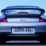 Porsche 996 911 GT3