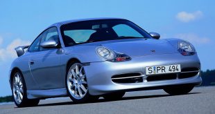 Porsche 996 911 GT3