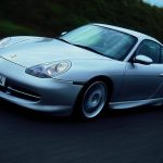 Porsche 996 911 GT3