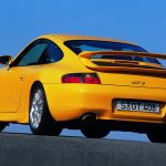 Porsche 996 911 GT3