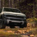 Chevrolet Silverado EV
