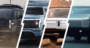 Top Electric Vehicles 2022