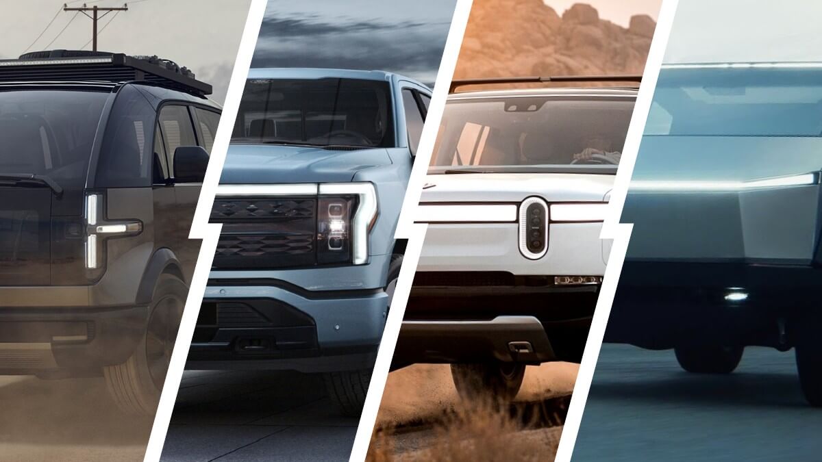 Top Electric Vehicles 2022