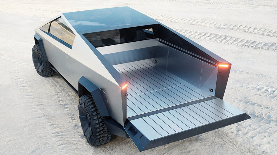 Tesla Cybertruck