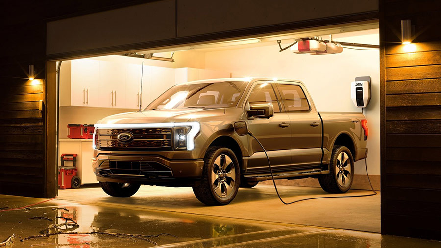 Ford F-150 Lightning