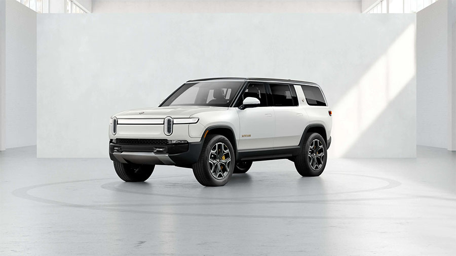 Rivian R1S