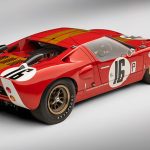 Ford GT Alan Mann Heritage Edition