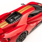 Ford GT Alan Mann Heritage Edition