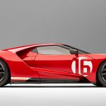 Ford GT Alan Mann Heritage Edition