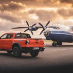 Ford Ranger Raptor Europe