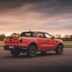 Ford Ranger Raptor Europe