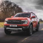 Ford Ranger Raptor Europe