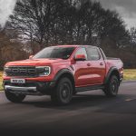Ford Ranger Raptor Europe