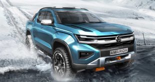 Next-Gen VW Amarok sketches