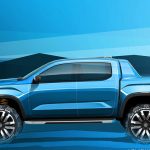 Next-Gen VW Amarok sketches