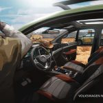 Next-Gen VW Amarok sketches