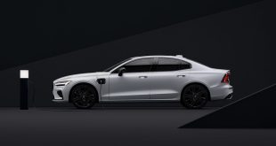 Volvo S60 Black Edition