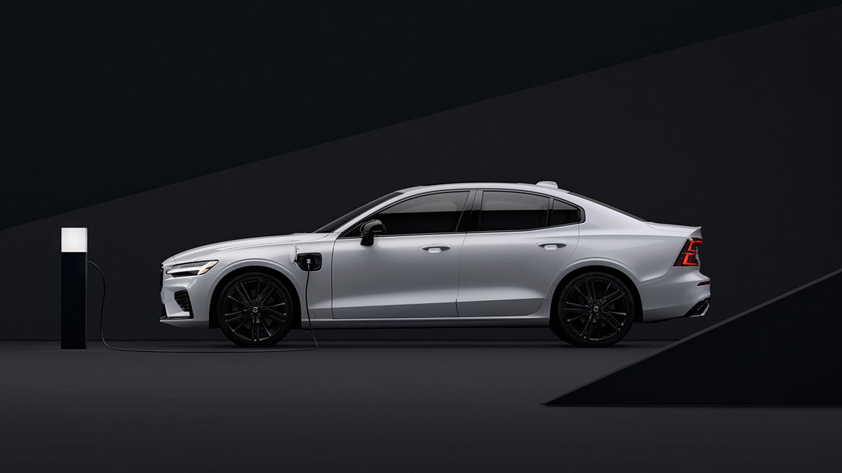 Volvo S60 Black Edition