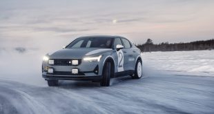 Polestar 2 Arctic Circle