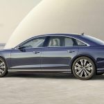 2022 Audi A8