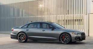 2022 Audi S8