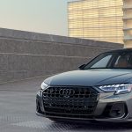 2022 Audi S8