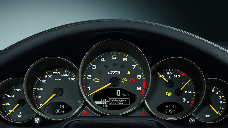 997 GT3
