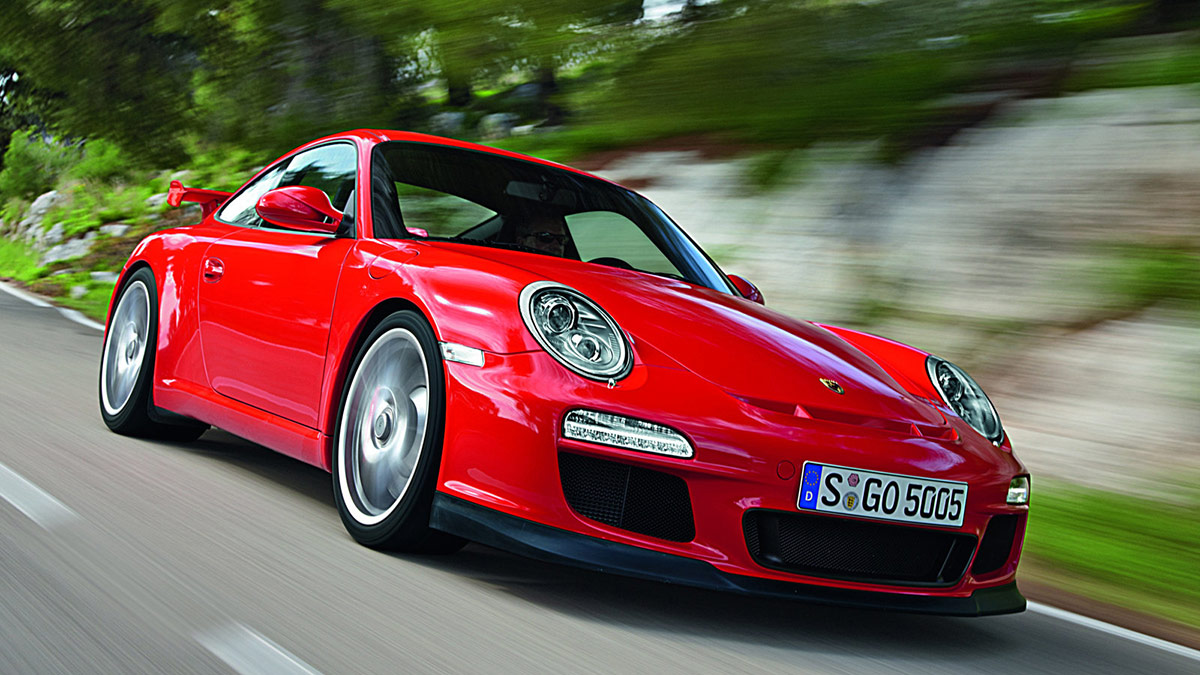 997 GT3