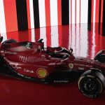 Ferrari F1-75