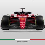 Ferrari F1-75