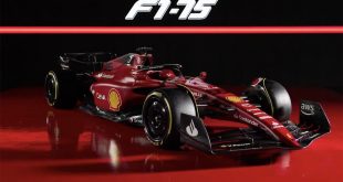 Ferrari F1-75