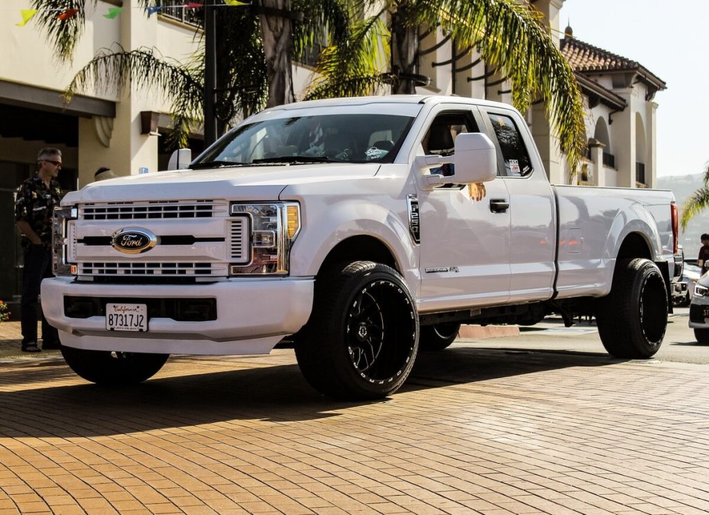 Ford F-250 Super Duty