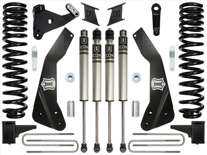 ICON Vehicle Dynamics 7" Stage 1 Suspension System