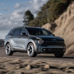 2023 Kia Sportage plug-in hybrid