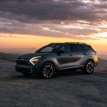 2023 Kia Sportage plug-in hybrid