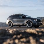 2023 Kia Sportage plug-in hybrid
